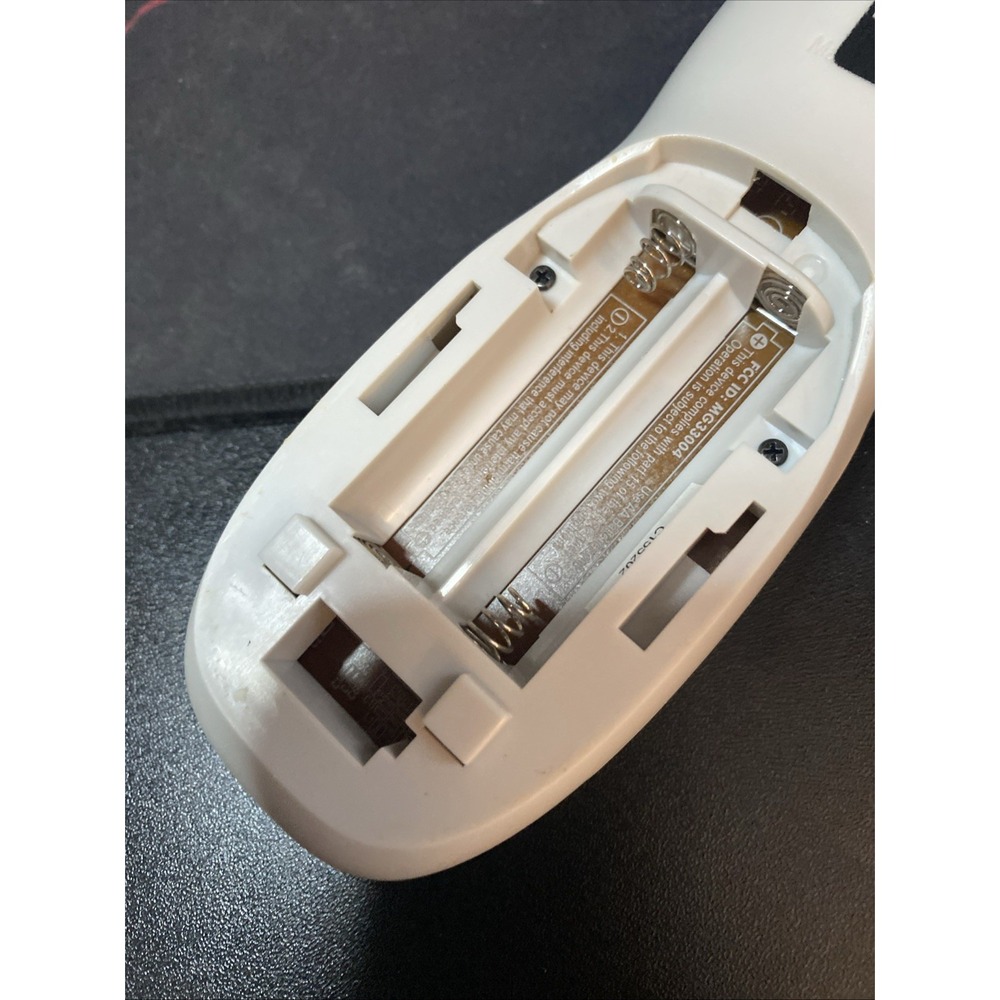 DIRECTV RC72 Remote Control Black & White Replacement C2 - Picture 4 of 5